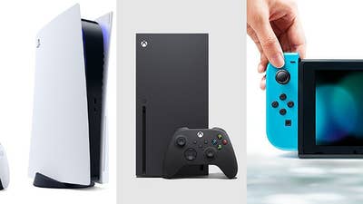 Ampere Analysis: Console market dipped to $56.2bn in 2022