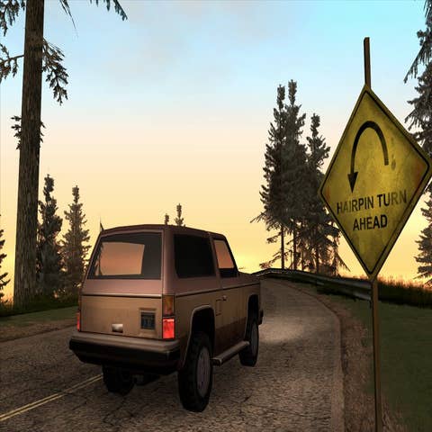Grand Theft Auto: San Andreas + Utilities (Windows) : Rockstar