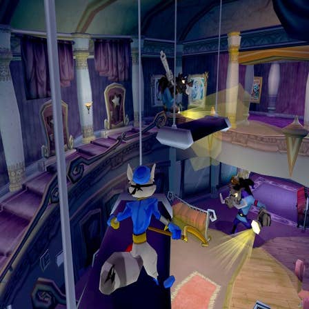Sly 2: Band of Thieves – Action-Packed Video Game with Plenty of