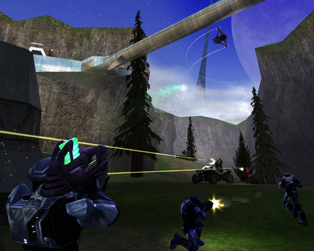 Halo: Combat Evolved