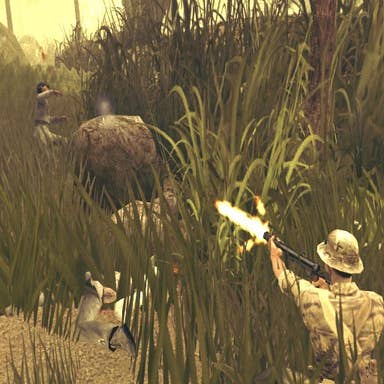 Shellshock Nam '67: A Vietnam War game from an unexpected