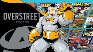 The Overstreet Comic Book Price Guide is finally coming out with a digital service & app