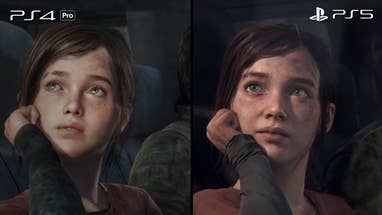 The Last Of Us Remake's Digital Foundry Breakdown Is Impressive