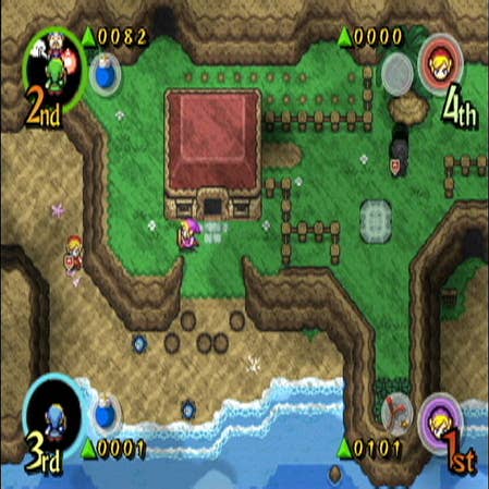 15 years later, Four Swords Adventures is still the best multiplayer Zelda  game – Destructoid