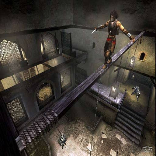 Prince Of Persia The Two Thrones PC Game