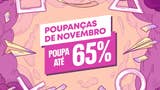 PS Store apresenta as Poupanças de Novembro