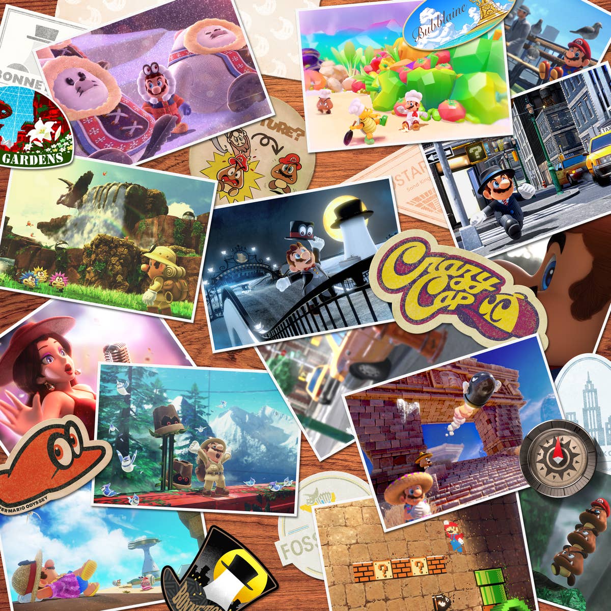 Diese Spiele sind für die Game Awards 2017 nominiert - Wird Super Mario  Odyssey das Spiel des Jahres?