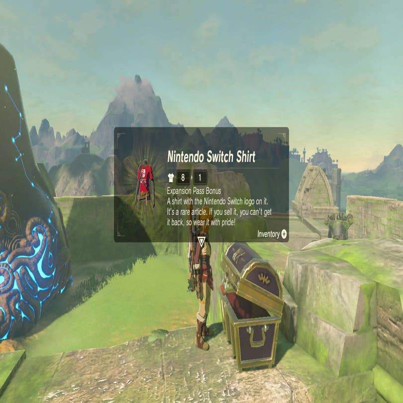 How to find Zelda: Breath of the Wild's Master Trials DLC goodies