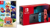 These new Nintendo Switch bundles include Super Mario 3D All-Stars