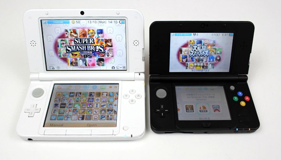 Face-Off: Nintendo 3DS vs New 3DS | Eurogamer.net