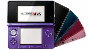 3DS sales tracking ahead of Game Boy Advance in Japan