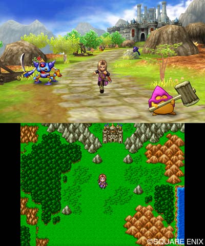 What can Dragon Quest 12 learn from a 2009 Nintendo DS game