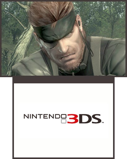 Metal gear deals solid 3ds cia