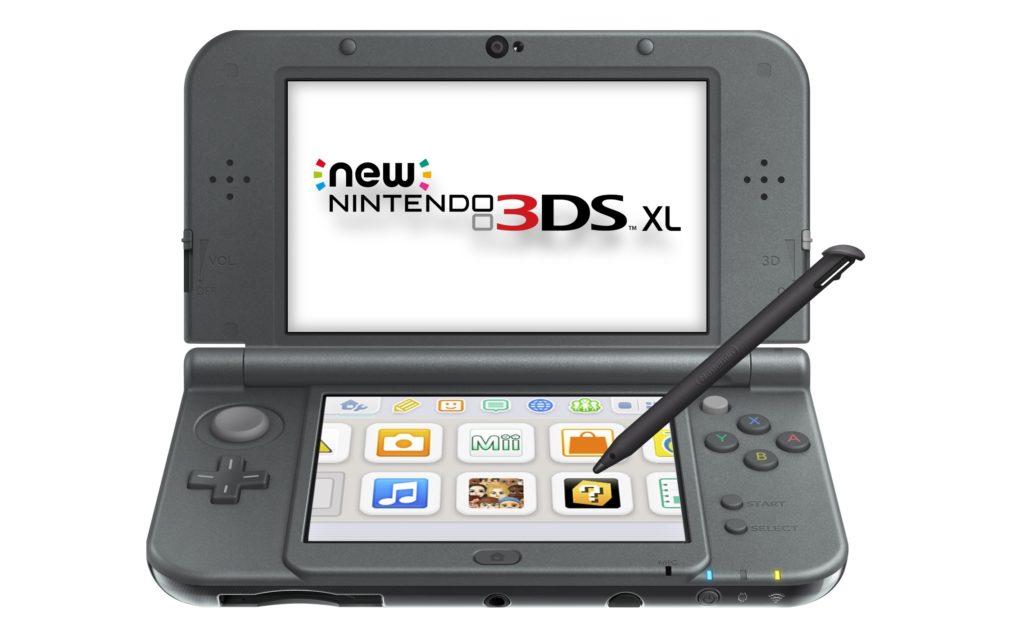 Nintendo 3DS officially discontinued | Eurogamer.net