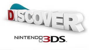 Hands-on with 3DS pre-installed software: Mii Maker, 3D camera, Face Raider and alternate reality games