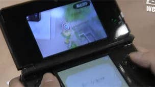 3DS video shows augmented reality, Mii creation