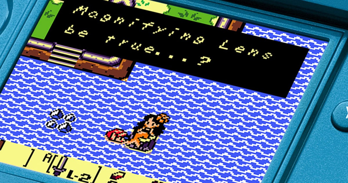 15 MustHave Games for 3DS Virtual Console VG247