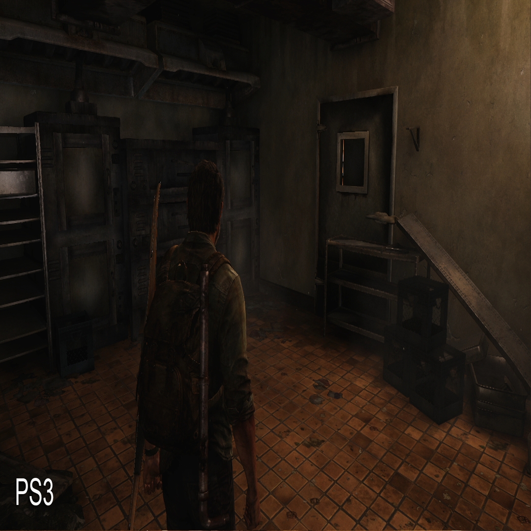 Last of Us: Remastered Switches Between PS3 and PS4 Features — GAMINGTREND
