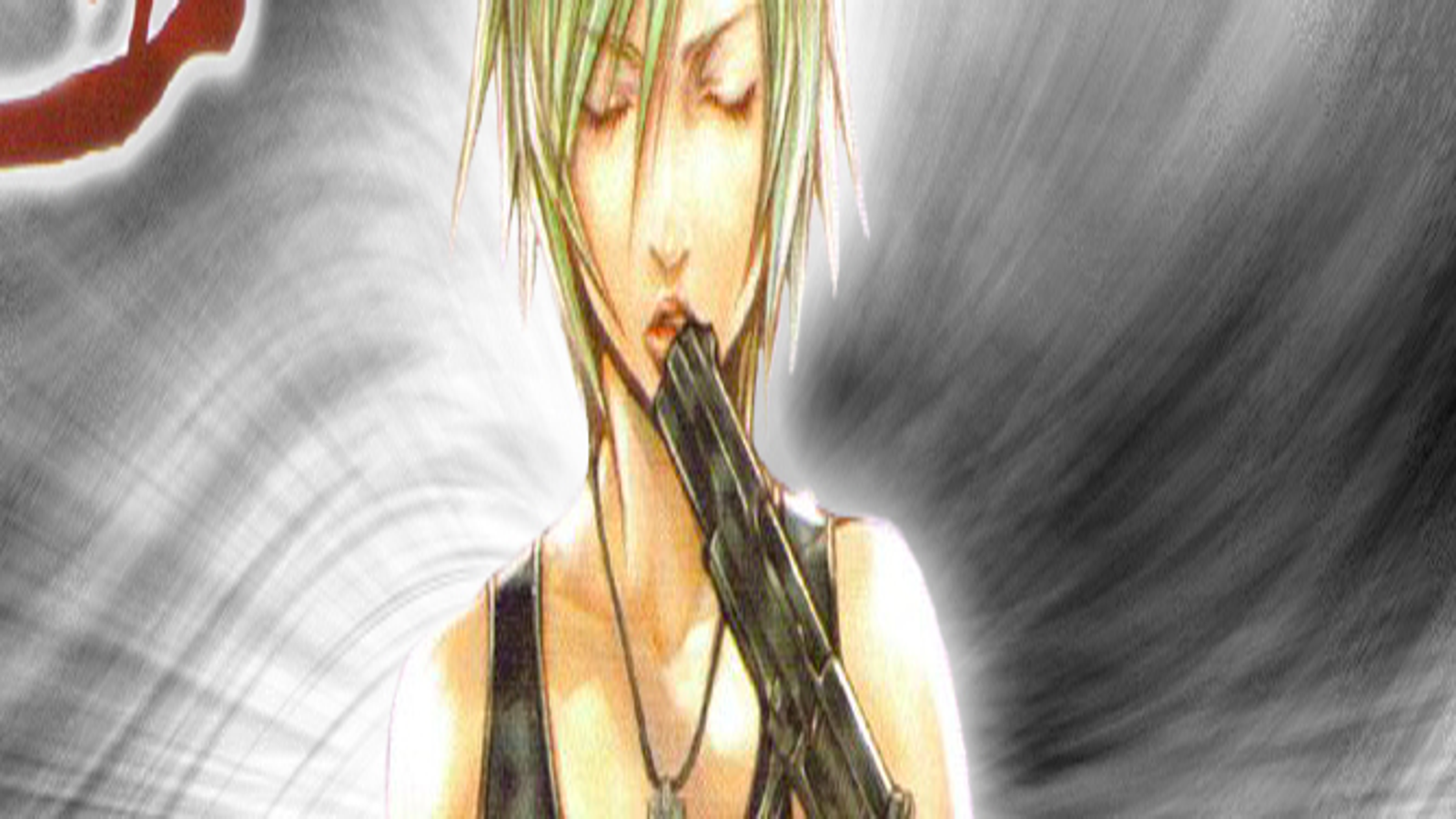Viewing full size Parasite Eve III box cover