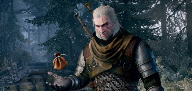 Image for I'm A Lover, Not A Fighter: 3 Hours With The Witcher 3
