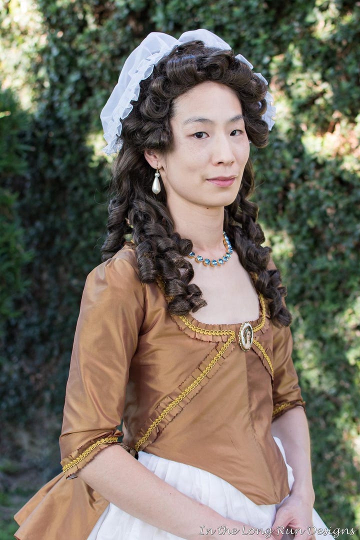 Historical Costumers