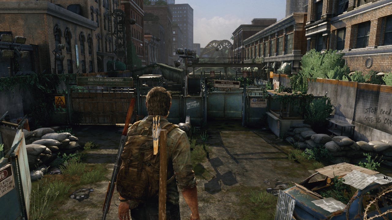 Tech Analysis: The Last of Us