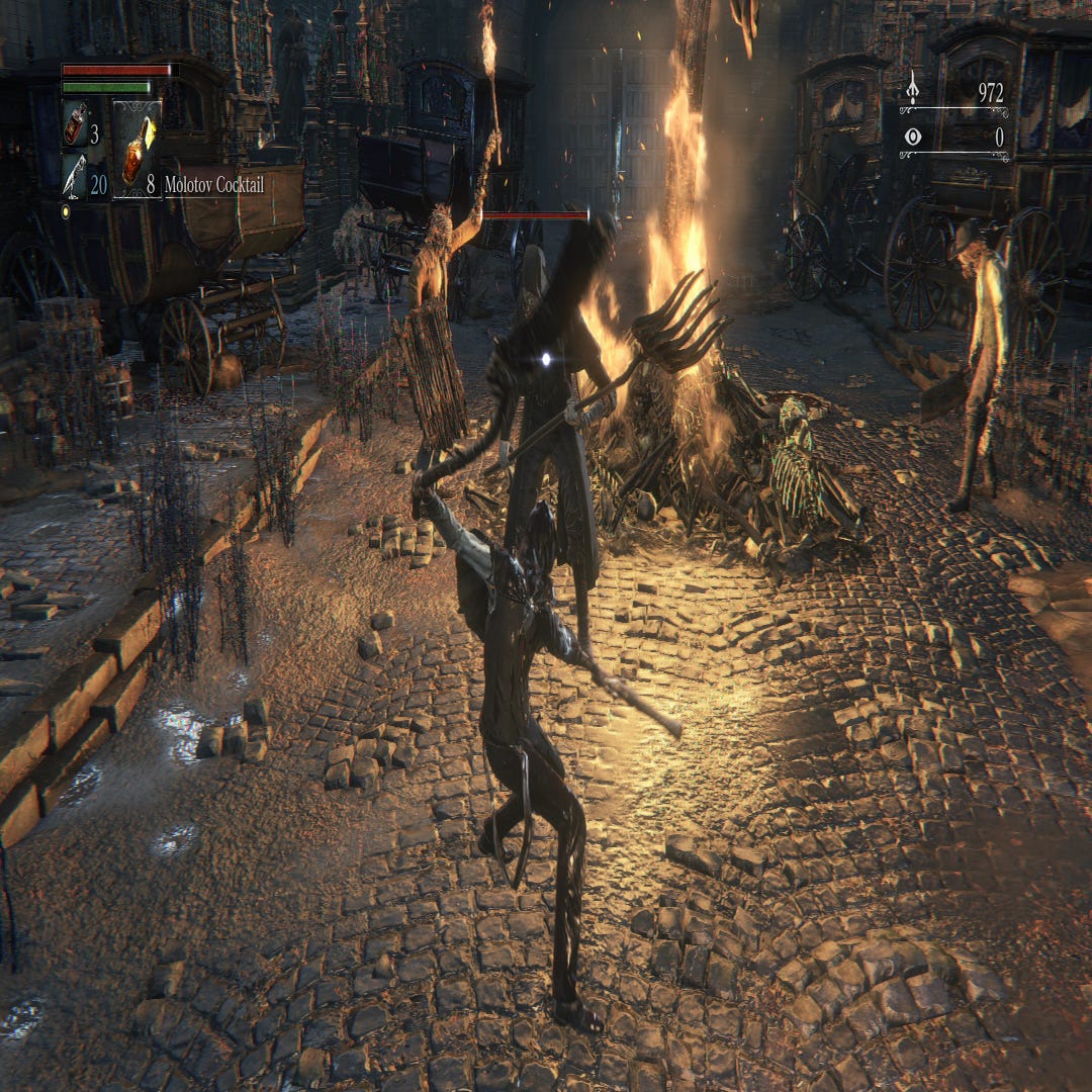 Bloodborne: PC Port of the Much-Anticipated Game Is Already Done as a  Dataminer Reveals Strong