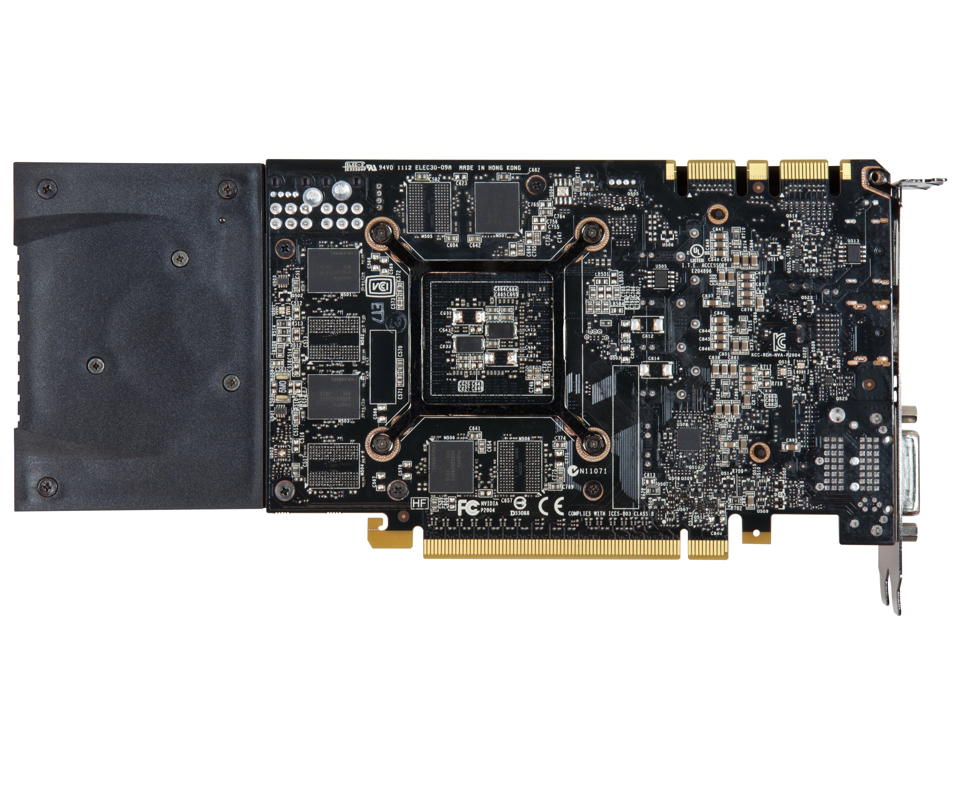 Nvidia gtx 670 on sale specs