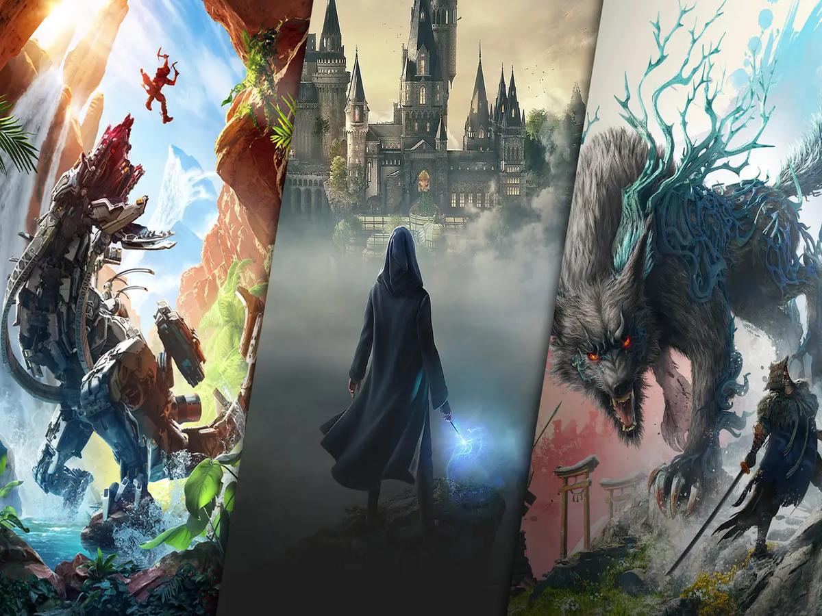 Hogwarts Legacy' e 'Final Fantasy XVI' são anunciados durante