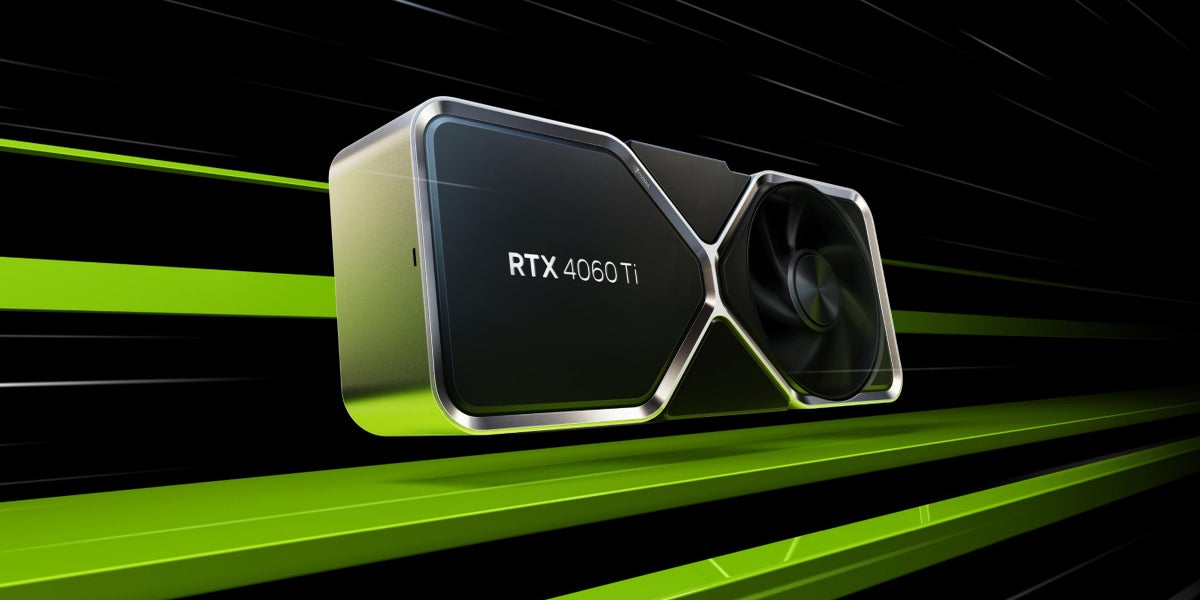 NVIDIA's Forthcoming GeForce RTX 4060 Ti Might Dust A 3060 Ti And Consume  Far Less Power
