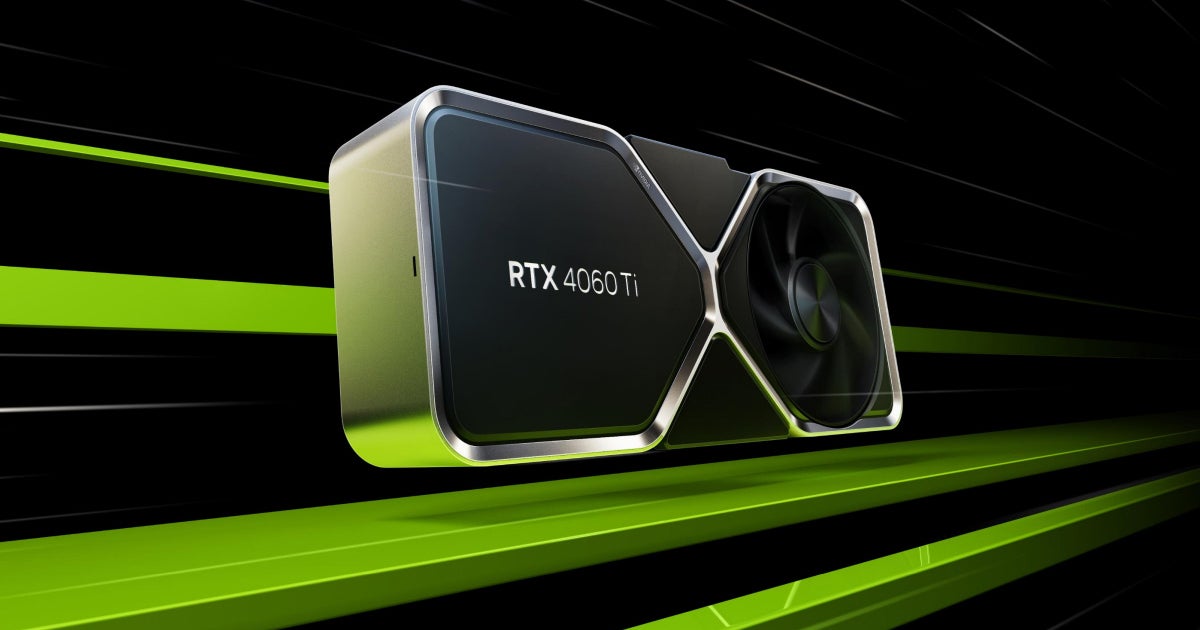 Nvidia GeForce RTX 4060 Ti 8GB review: the disappointment is real - Eurogamer.net