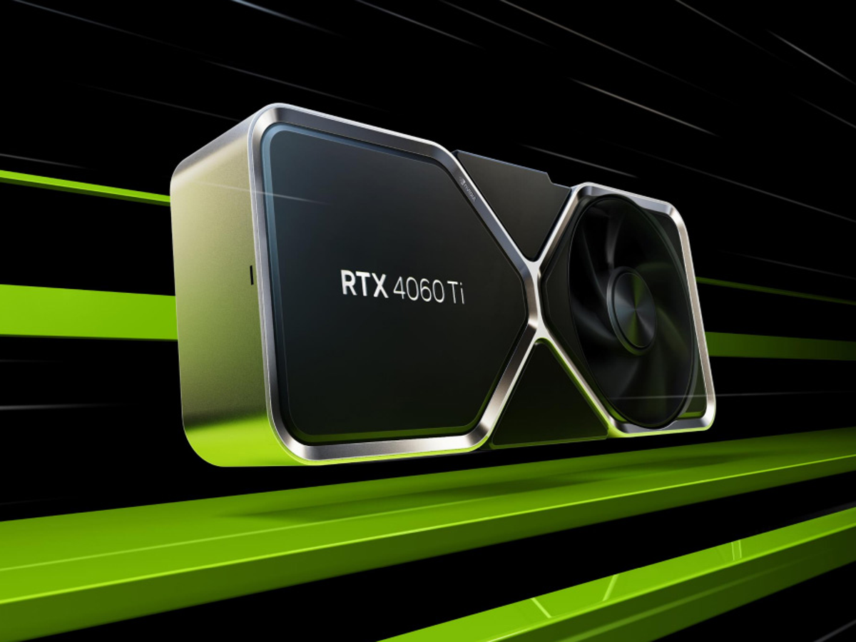 Nvidia GeForce RTX 4060 Ti 8GB review: the disappointment is real - Eurogamer.net (Picture 2)