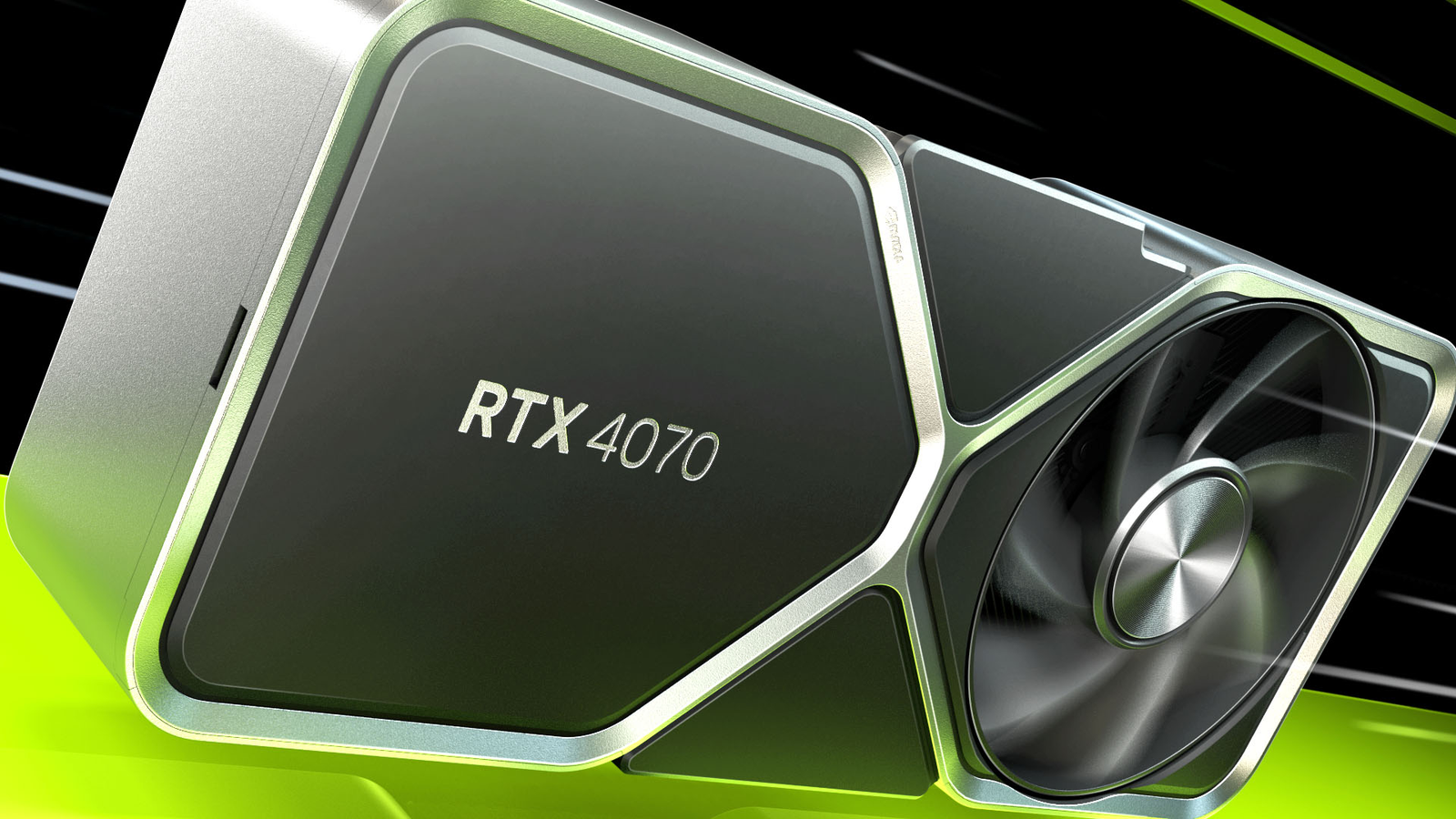 Review : NVIDIA RTX 4070 Founders Edition - Ray tracing and DLSS
