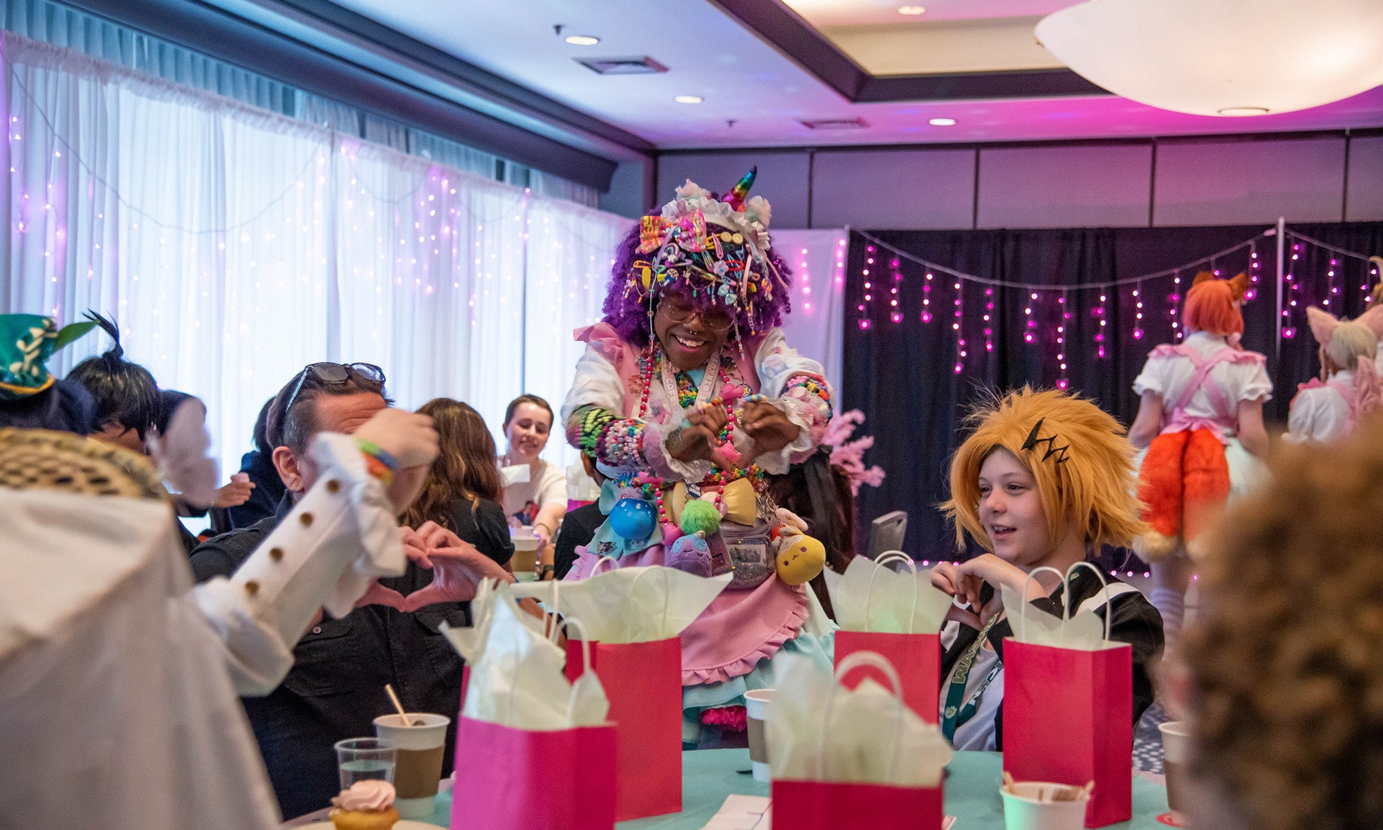 Portland's WasabiCon shrinks back to two days to make the show floor