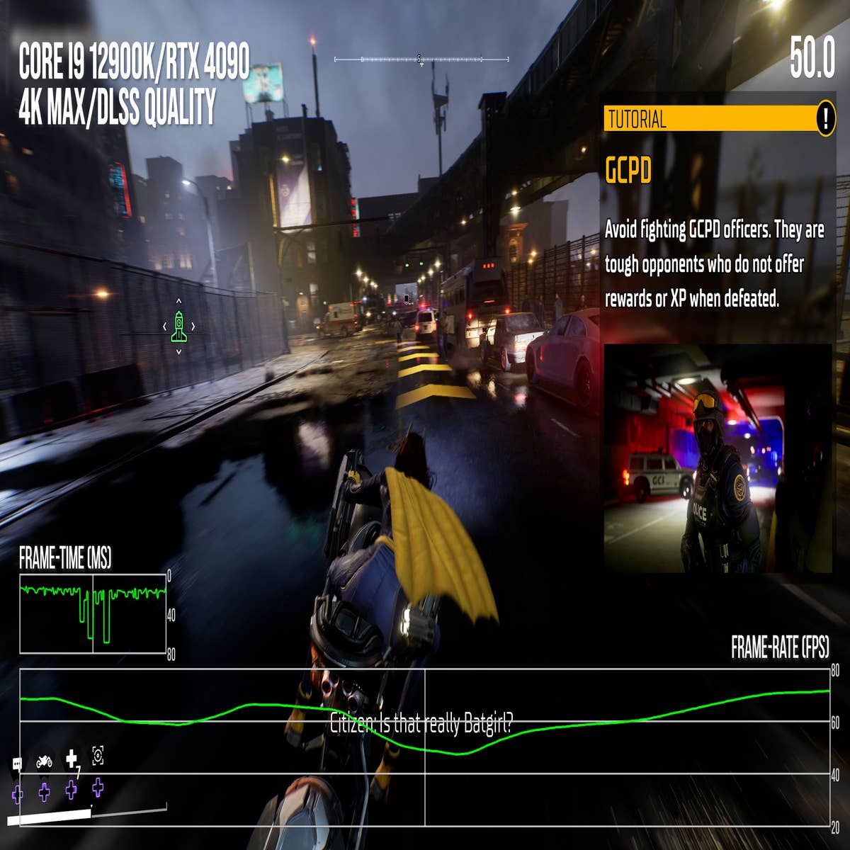 Gotham Knights fans are furious about 30 FPS performance leak - Dexerto