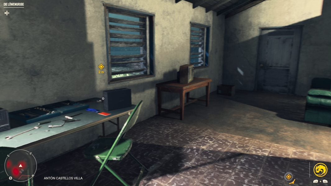 Far Cry 6 Die Löwengrube Castillos