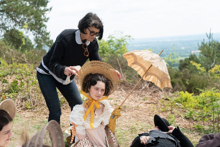 Emma Costume Design