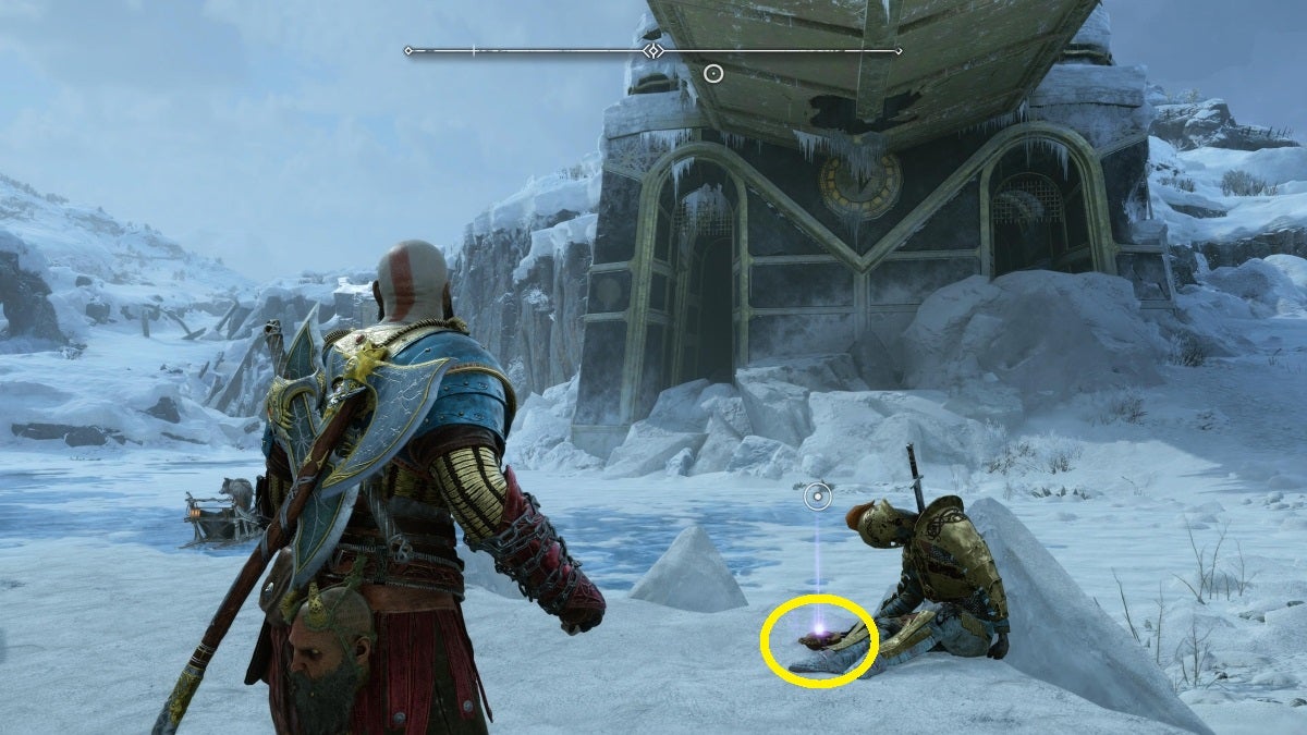 God Of War Ragnarök See Der Neun