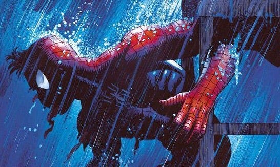 Amazing Spider-Man #45 cover