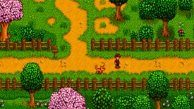 This Stardew Valley mod is all about cross-species friendship