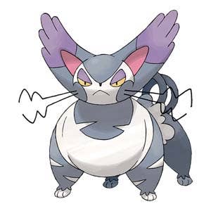 VAZOU: New Gen 4 Pokémon mostra mais Pokémons com gêneros