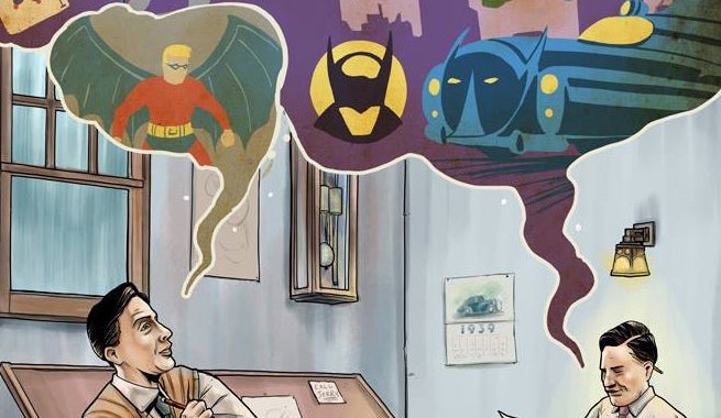 Batman: Getting to know DC's Dark Knight in comics, movies, TV, and ...