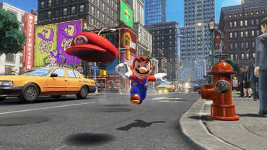 Image for Patreon Exclusive: 22 Minutes of Super Mario Odyssey Gameplay