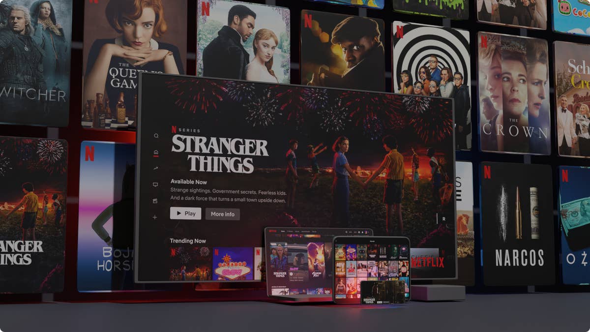 The most popular Netflix TV shows of all time Popverse