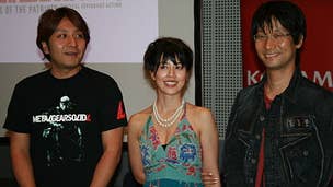 Veteran Metal Gear Solid producer departs Kojima Productions