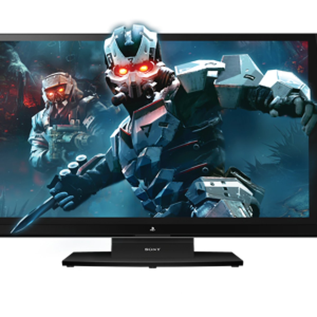 Ops3 Display Sony playstation 3d display