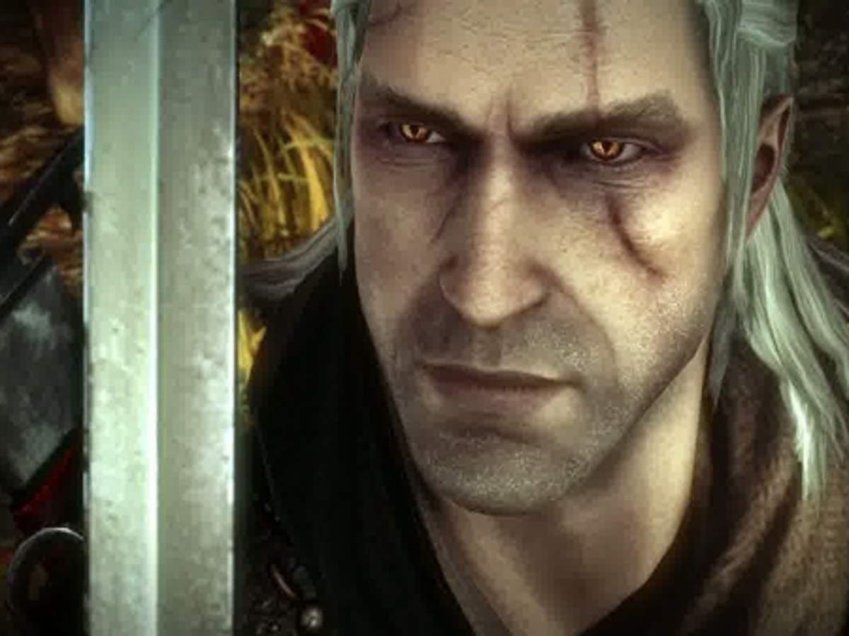 The Witcher 2: Enhanced Edition Graphics Comparison 