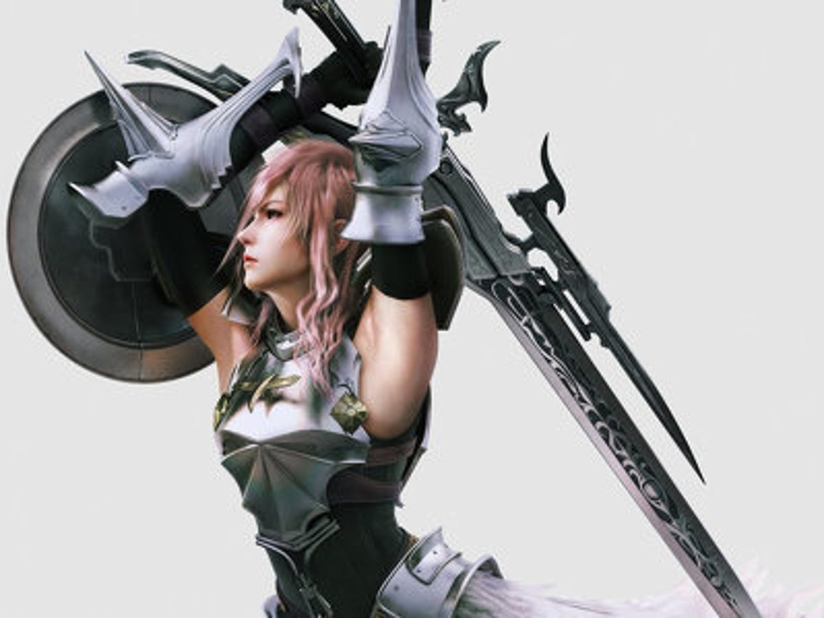 Lightning Returns Render