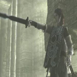 Shadow of the Colossus PC Gameplay, PCSX2, Full Playable