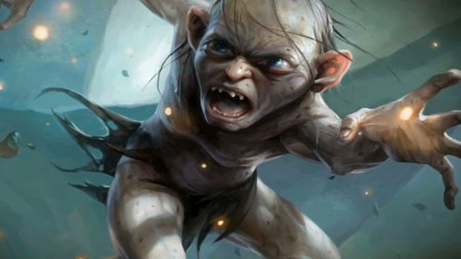 Gollum's failure prompts Daedalic to pull out of game development -  Merlin'in Kazani